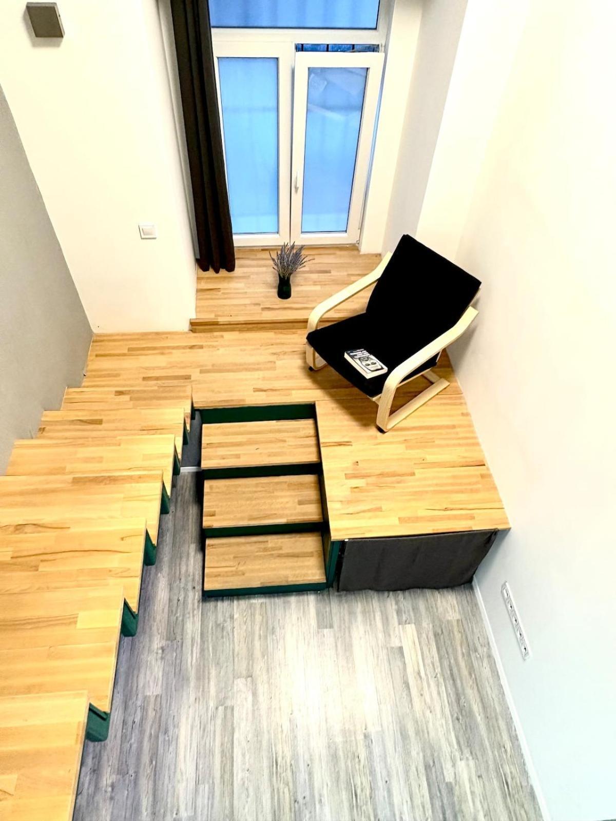 Appartement Nyugati 4 With 3 Bedrooms In The Center Budapest