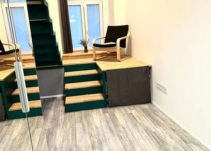 Nyugati 4 With 3 Bedrooms In The Center