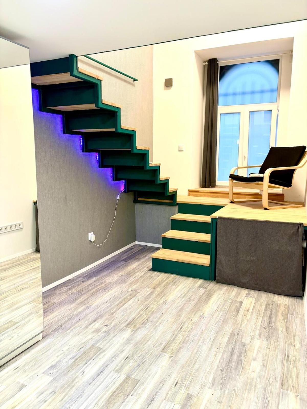 Apartmán Nyugati 4 With 3 Bedrooms In The Center Budapest